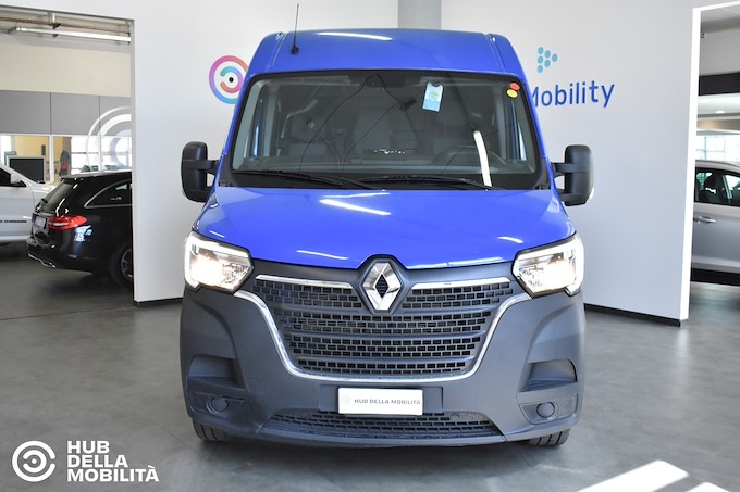 RENAULT Master T33 2.3 dCi 135 PM-TM Furgone Ice